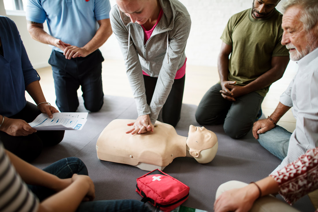 Here's Everything You Need in Your Workplace First Aid Kit - Emcare  Services - Resuscitation Courses and Products